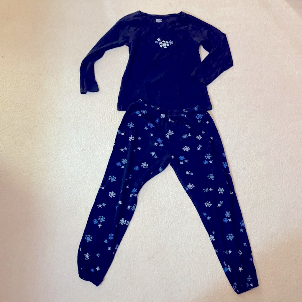 Snowflake Pjs